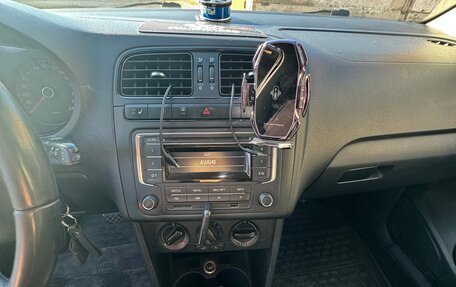 Volkswagen Polo VI (EU Market), 2013 год, 770 000 рублей, 11 фотография