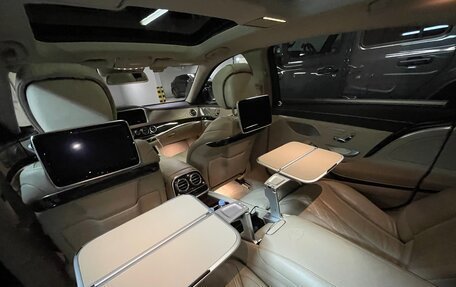 Mercedes-Benz Maybach S-Класс, 2017 год, 4 200 000 рублей, 3 фотография