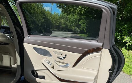 Mercedes-Benz Maybach S-Класс, 2017 год, 4 200 000 рублей, 13 фотография