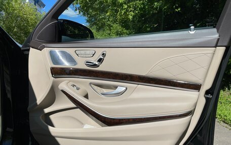 Mercedes-Benz Maybach S-Класс, 2017 год, 4 200 000 рублей, 14 фотография