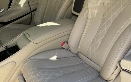 Mercedes-Benz Maybach S-Класс, 2017 год, 4 200 000 рублей, 17 фотография