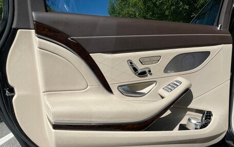Mercedes-Benz Maybach S-Класс, 2017 год, 4 200 000 рублей, 18 фотография