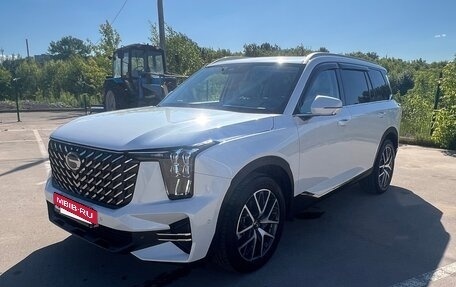 GAC GS8, 2024 год, 4 480 000 рублей, 8 фотография
