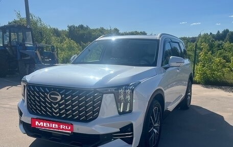 GAC GS8, 2024 год, 4 480 000 рублей, 2 фотография