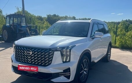 GAC GS8, 2024 год, 4 480 000 рублей, 6 фотография