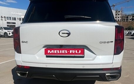 GAC GS8, 2024 год, 4 480 000 рублей, 7 фотография