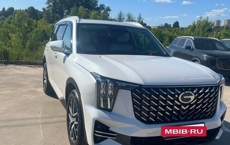 GAC GS8, 2024 год, 4 480 000 рублей, 3 фотография