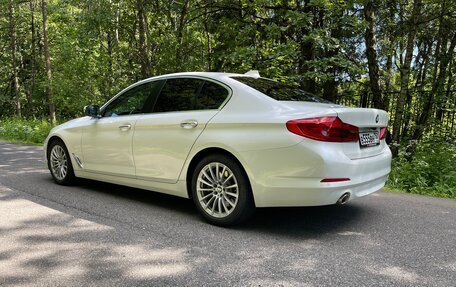BMW 5 серия, 2017 год, 3 700 000 рублей, 5 фотография