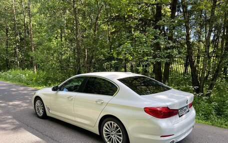 BMW 5 серия, 2017 год, 3 700 000 рублей, 4 фотография