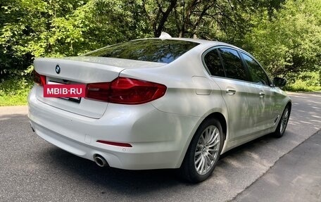 BMW 5 серия, 2017 год, 3 700 000 рублей, 11 фотография