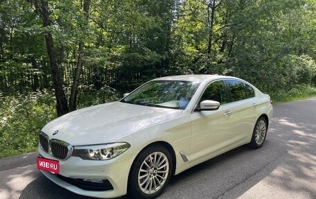 BMW 5 серия, 2017 год, 3 700 000 рублей, 6 фотография