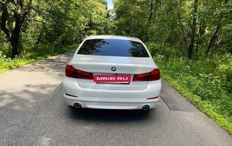 BMW 5 серия, 2017 год, 3 700 000 рублей, 9 фотография