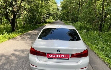 BMW 5 серия, 2017 год, 3 700 000 рублей, 8 фотография