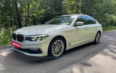 BMW 5 серия, 2017 год, 3 700 000 рублей, 2 фотография