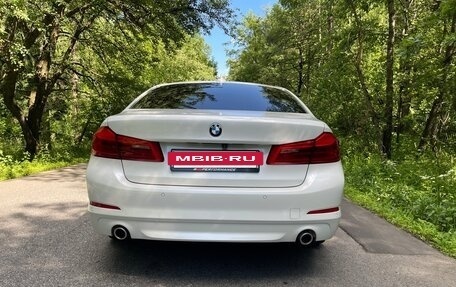 BMW 5 серия, 2017 год, 3 700 000 рублей, 7 фотография