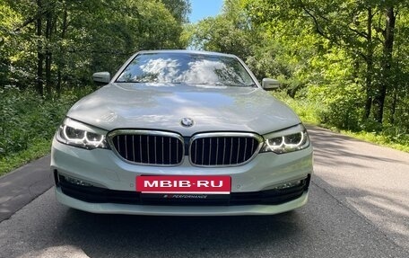 BMW 5 серия, 2017 год, 3 700 000 рублей, 3 фотография
