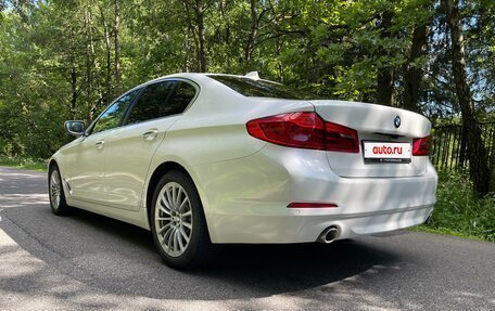 BMW 5 серия, 2017 год, 3 700 000 рублей, 17 фотография
