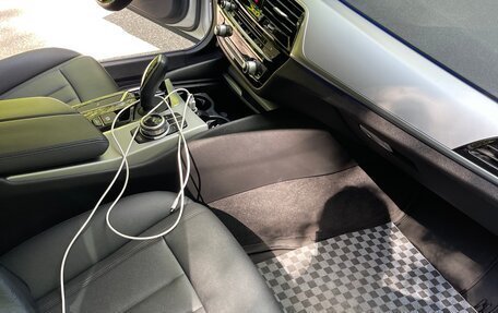 BMW 5 серия, 2017 год, 3 700 000 рублей, 25 фотография