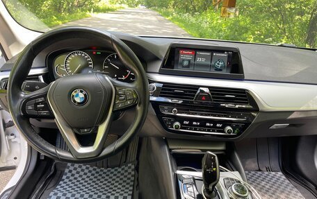 BMW 5 серия, 2017 год, 3 700 000 рублей, 22 фотография