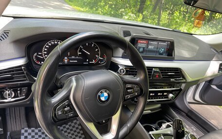 BMW 5 серия, 2017 год, 3 700 000 рублей, 23 фотография