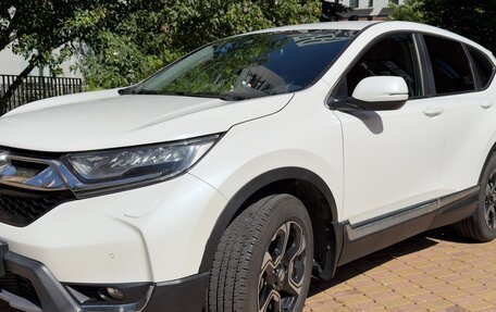 Honda CR-V IV, 2019 год, 3 100 000 рублей, 2 фотография