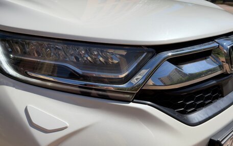 Honda CR-V IV, 2019 год, 3 100 000 рублей, 8 фотография