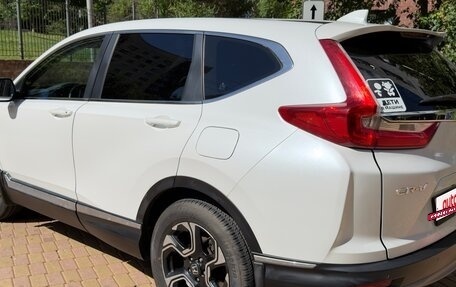 Honda CR-V IV, 2019 год, 3 100 000 рублей, 6 фотография