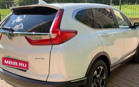 Honda CR-V IV, 2019 год, 3 100 000 рублей, 4 фотография