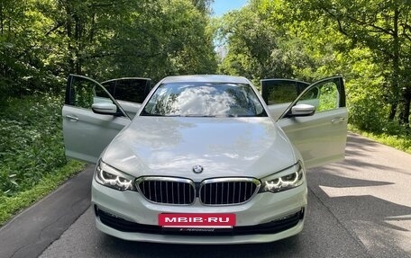 BMW 5 серия, 2017 год, 3 700 000 рублей, 20 фотография