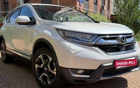 Honda CR-V IV, 2019 год, 3 100 000 рублей, 3 фотография