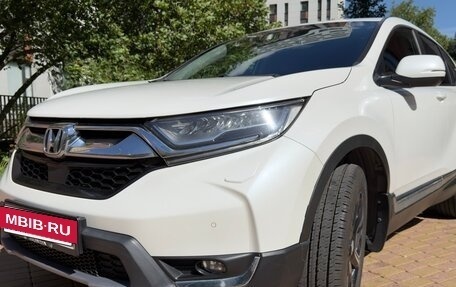 Honda CR-V IV, 2019 год, 3 100 000 рублей, 7 фотография