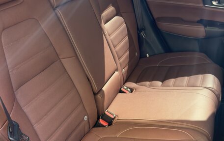Honda CR-V IV, 2019 год, 3 100 000 рублей, 14 фотография