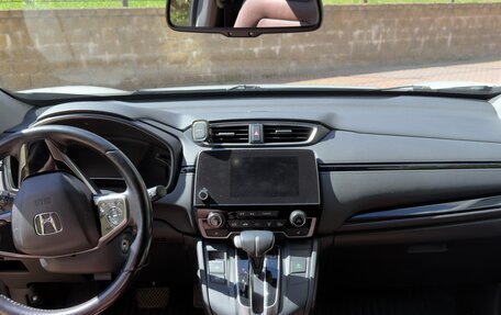Honda CR-V IV, 2019 год, 3 100 000 рублей, 19 фотография