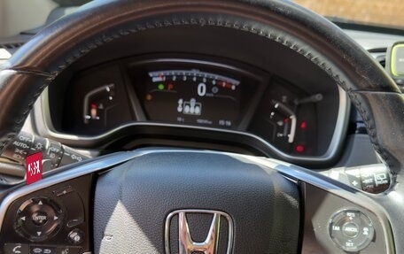 Honda CR-V IV, 2019 год, 3 100 000 рублей, 11 фотография