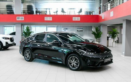 KIA K5, 2021 год, 2 090 000 рублей, 3 фотография