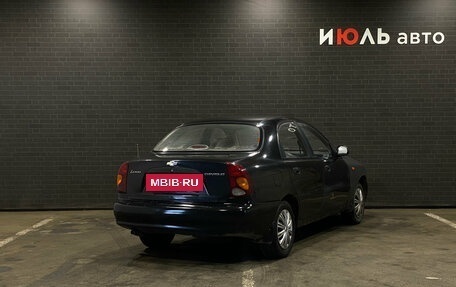 Chevrolet Lanos I, 2007 год, 63 000 рублей, 2 фотография