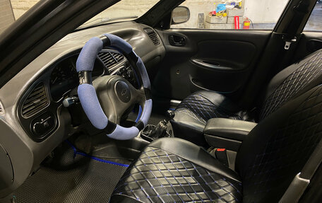 Chevrolet Lanos I, 2007 год, 63 000 рублей, 3 фотография