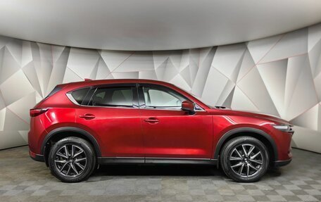 Mazda CX-5 II, 2018 год, 2 099 000 рублей, 6 фотография