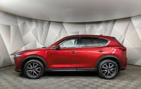 Mazda CX-5 II, 2018 год, 2 099 000 рублей, 5 фотография