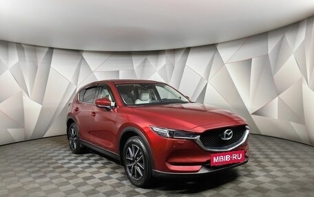 Mazda CX-5 II, 2018 год, 2 099 000 рублей, 3 фотография