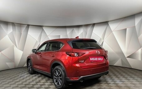 Mazda CX-5 II, 2018 год, 2 099 000 рублей, 4 фотография