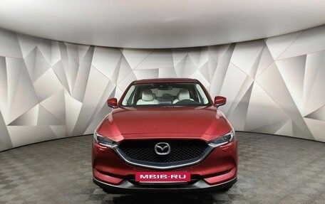 Mazda CX-5 II, 2018 год, 2 099 000 рублей, 7 фотография