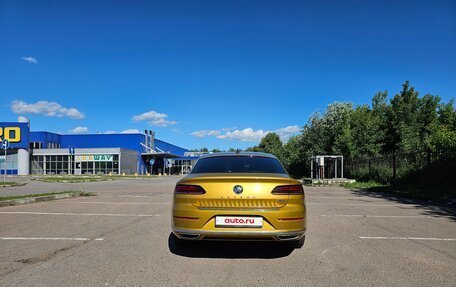 Volkswagen Arteon I, 2018 год, 3 000 000 рублей, 5 фотография