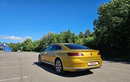 Volkswagen Arteon I, 2018 год, 3 000 000 рублей, 4 фотография