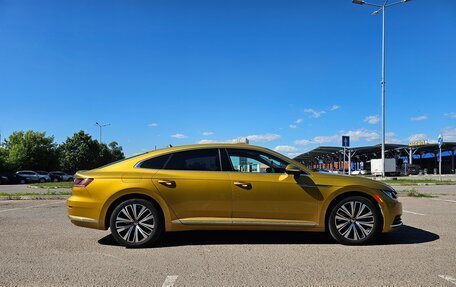 Volkswagen Arteon I, 2018 год, 3 000 000 рублей, 7 фотография