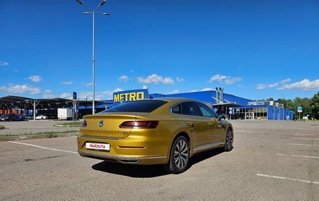 Volkswagen Arteon I, 2018 год, 3 000 000 рублей, 6 фотография