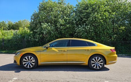 Volkswagen Arteon I, 2018 год, 3 000 000 рублей, 3 фотография