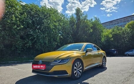 Volkswagen Arteon I, 2018 год, 3 000 000 рублей, 2 фотография