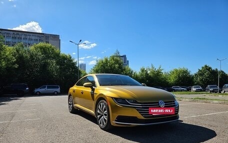 Volkswagen Arteon I, 2018 год, 3 000 000 рублей, 8 фотография