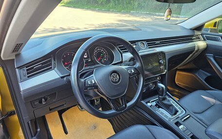Volkswagen Arteon I, 2018 год, 3 000 000 рублей, 12 фотография